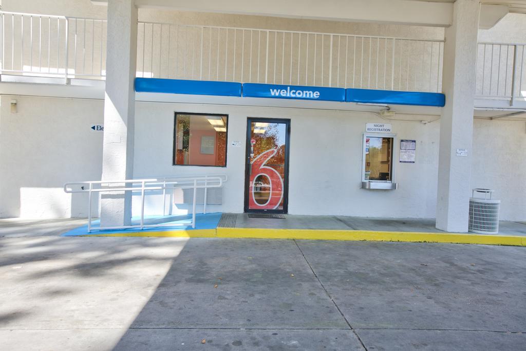 Motel 6-Tallahassee, Fl Exterior photo