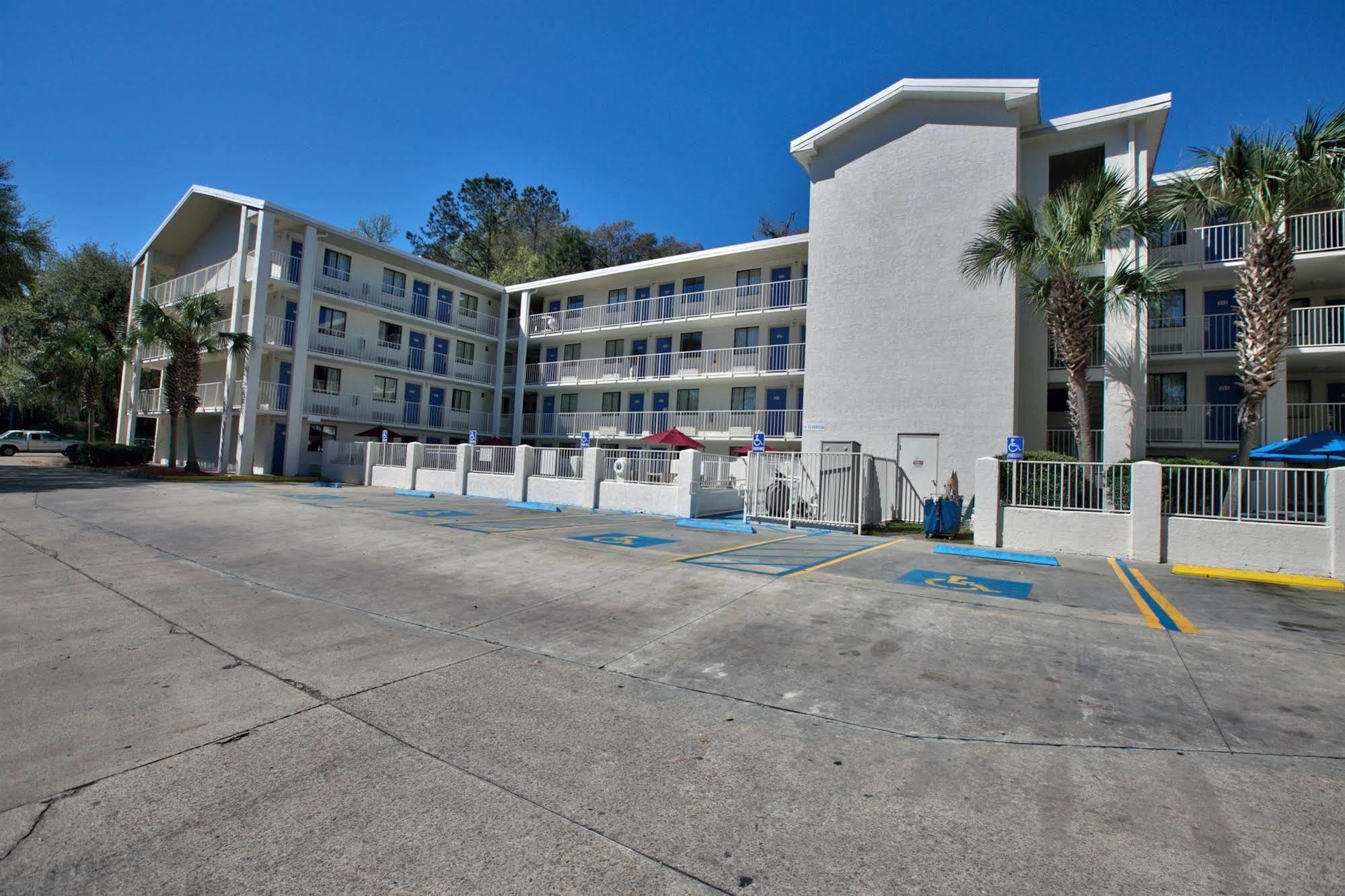 Motel 6-Tallahassee, Fl Exterior photo