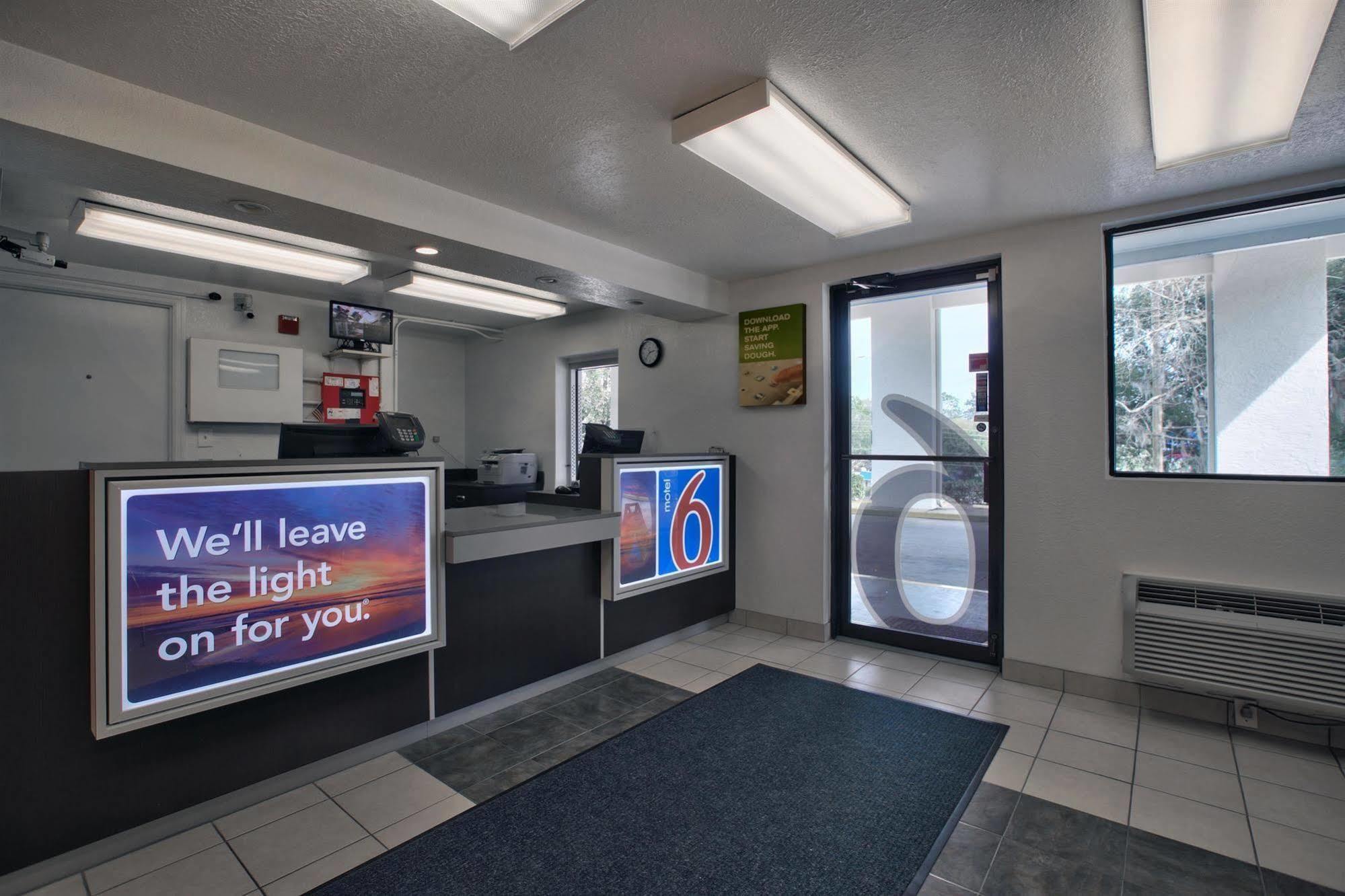 Motel 6-Tallahassee, Fl Exterior photo