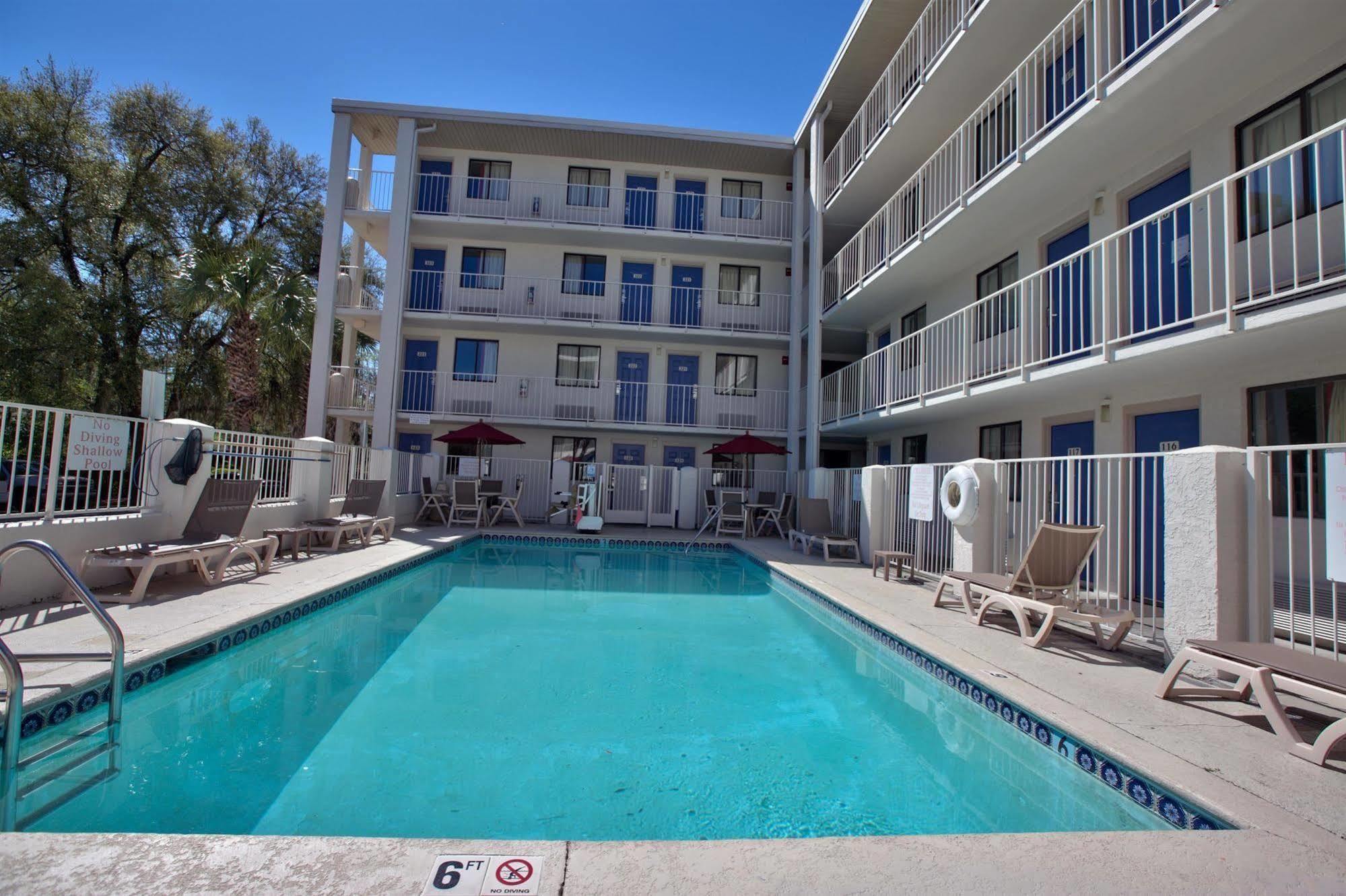 Motel 6-Tallahassee, Fl Exterior photo